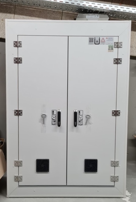 Celsion Brandschutzschrank