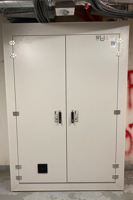 Celsion Brandschutzschrank