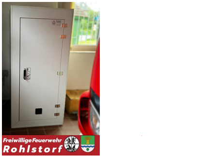 Brandschutzschrank