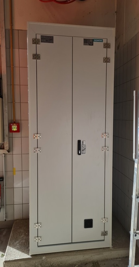 Celsion Brandschutzschrank