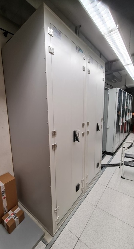 Celsion Brandschutzschrank