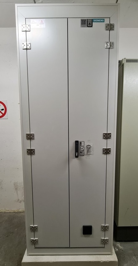 Celsion Brandschutzschrank