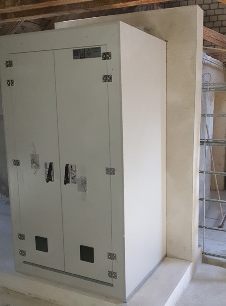 Celsion Brandschutzschrank